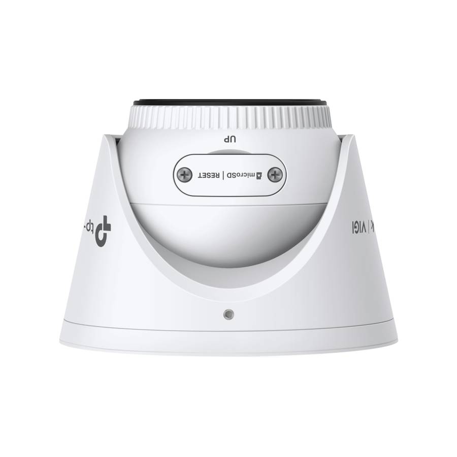 Tp-Link - Vigi Insight S455 5MP Full-Colour Turret Network Camera - Tp-Link - Vigi Insight S455 5...