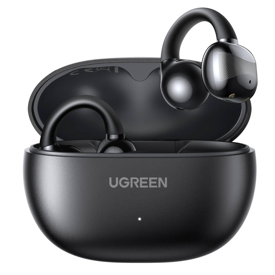 Ugreen - HiTune S3 Wireless Earclip EarbudsBlack - Ugreen - HiTune S3 Wireless Earclip Earbuds...