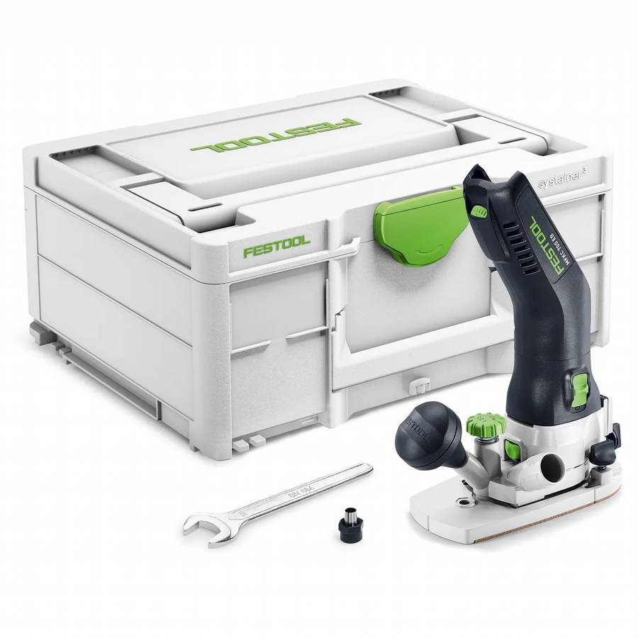 Festool - Corldless Edge Router Mfkc700 Eb Basic - Festool - Corldless Edge Router Mfkc700 Eb Basic