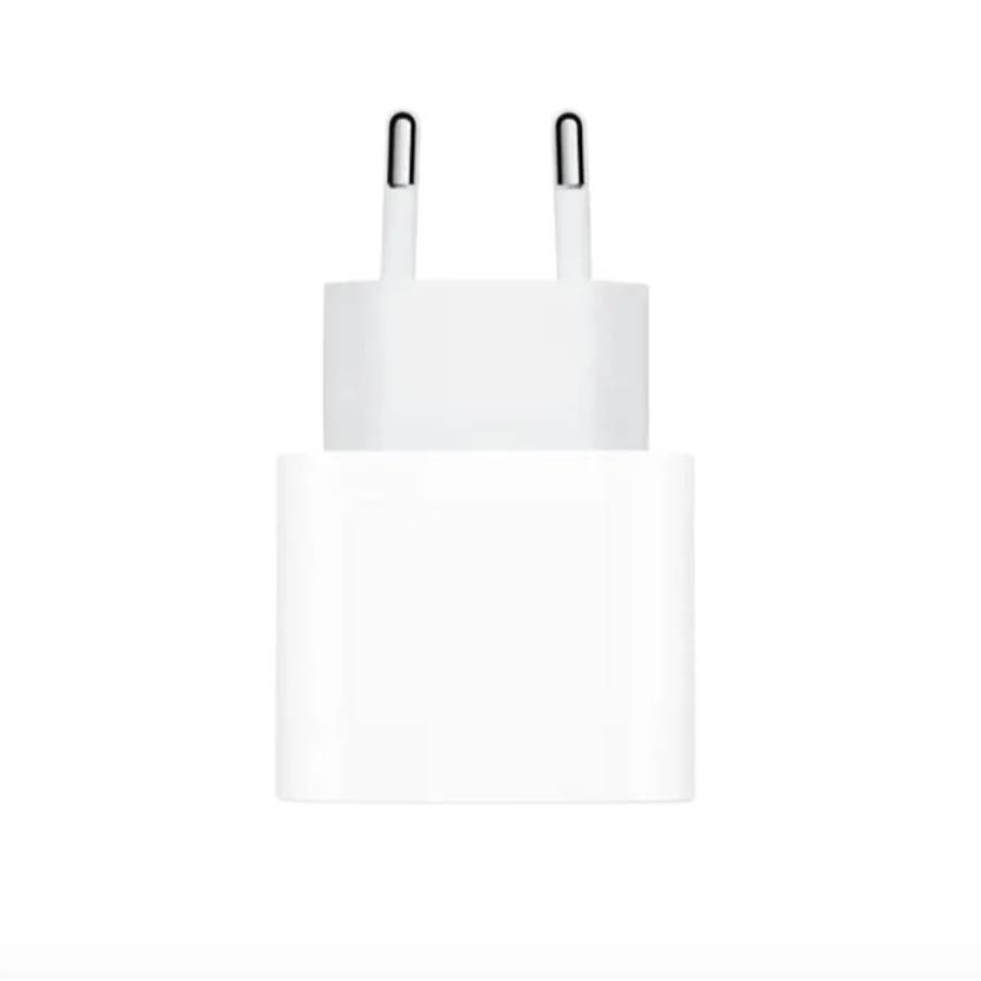 Apple - 20W USB-C Power Adapter - Apple - 20W USB-C Power Adapter