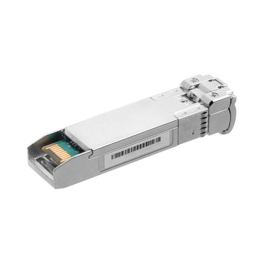 Tp-Link - TL-SM5110-LR 10G SFP+ LC Fiber Transceiver Module for Long Range - Tp-Link - TL-SM5110-...