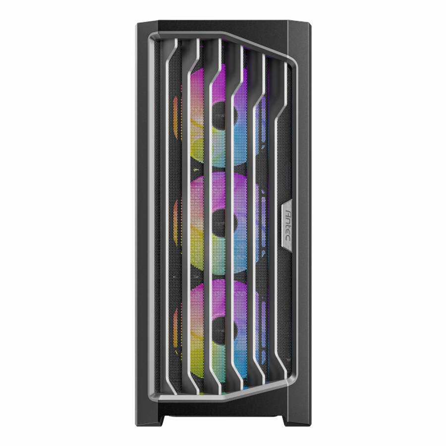Antec - Performance FT1 E-ATX ATX |M-ATX | ITX ARGB Full-Tower Gaming Chassis - Antec - Performan...