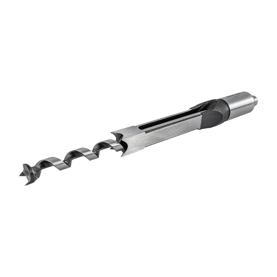 Tork Craft - Hollow Square Mortice Chisel 1/2' 12.7mm - Tork Craft - Hollow Square Mortice Chisel...