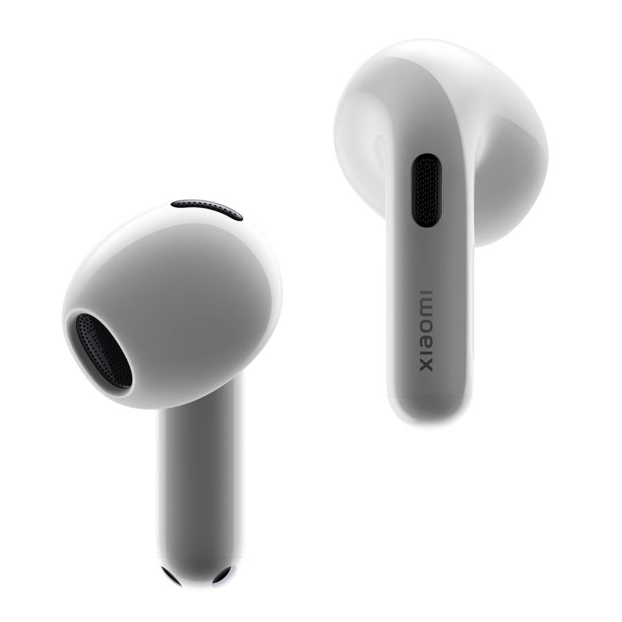 Xiaomi - Buds 6 - Pearl White - Xiaomi - Buds 6 - Pearl White