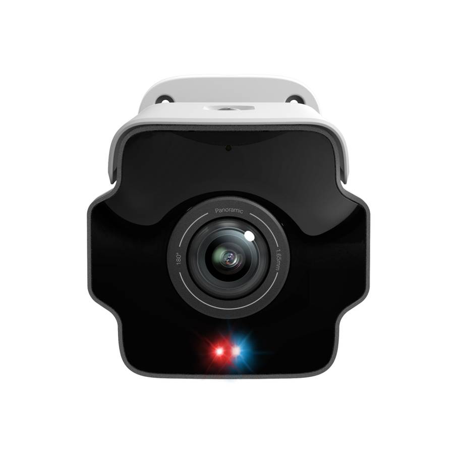Tp-Link - Vigi Bullet IP Camera 8MP Ir 1.65mm - Tp-Link - Vigi Bullet IP Camera 8MP Ir 1.65mm