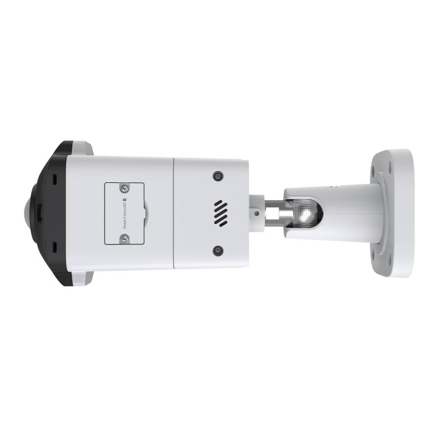 Tp-Link - Vigi Bullet IP Camera 8MP Ir 1.65mm - Tp-Link - Vigi Bullet IP Camera 8MP Ir 1.65mm