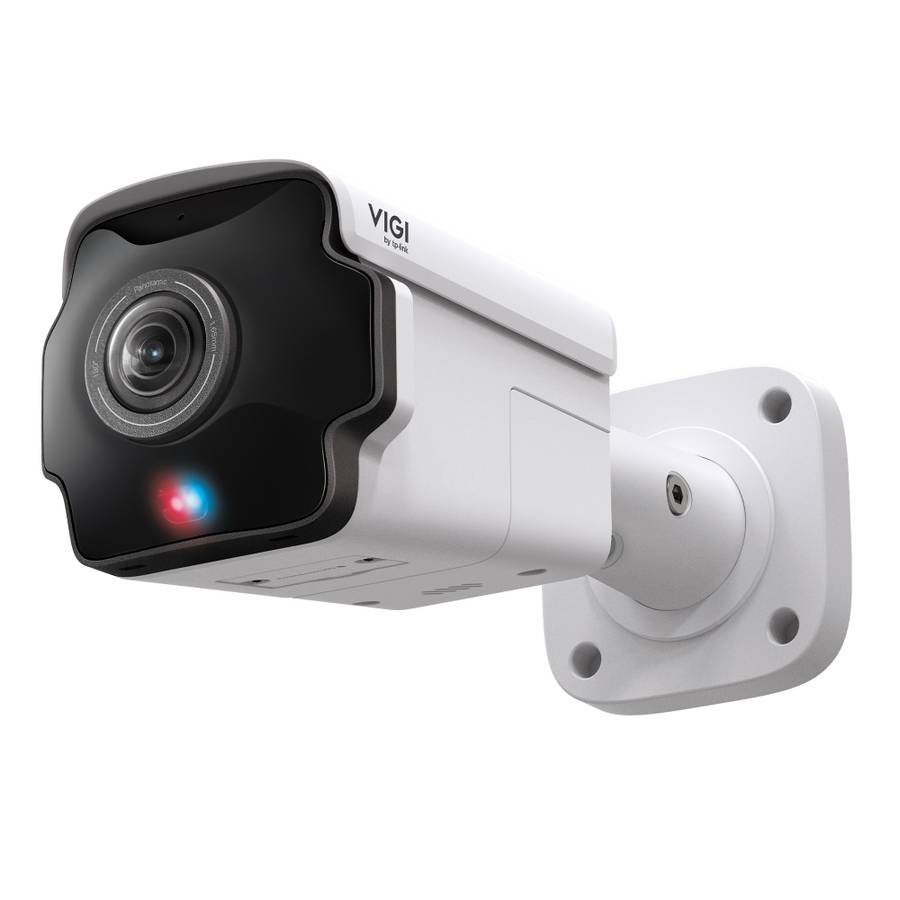 Tp-Link - Vigi Bullet IP Camera 8MP Ir 1.65mm - Tp-Link - Vigi Bullet IP Camera 8MP Ir 1.65mm