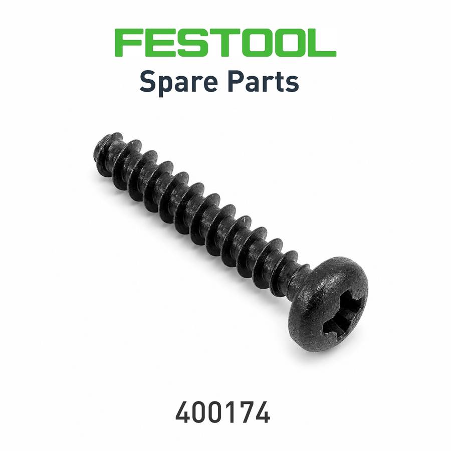 Festool - Oval Head Screw Pt-3,5X22-Pzv - Festool - Oval Head Screw Pt-3,5X22-Pzv