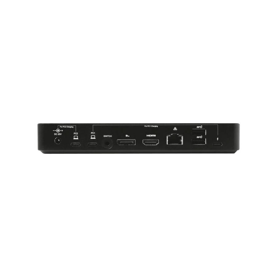 CLUB3D - USB Type C Kvm Switch To HDMI 4K - CLUB3D - USB Type C Kvm Switch To HDMI 4K