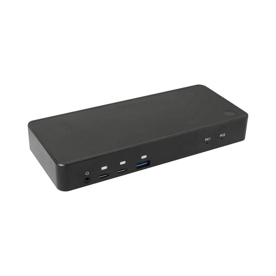 CLUB3D - USB Type C Kvm Switch To HDMI 4K - CLUB3D - USB Type C Kvm Switch To HDMI 4K