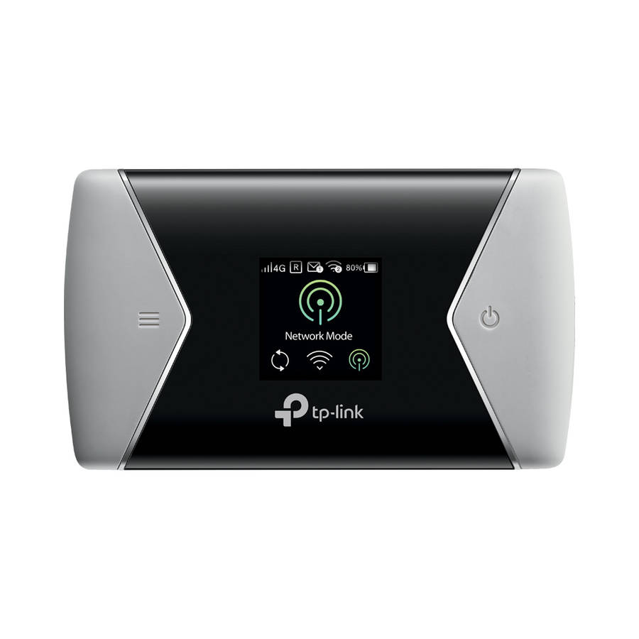 Tp-Link - M7450 300Mbps is a high speed LTE-Advanced Mobile Wi-Fi router - Tp-Link - M7450 300Mbp...