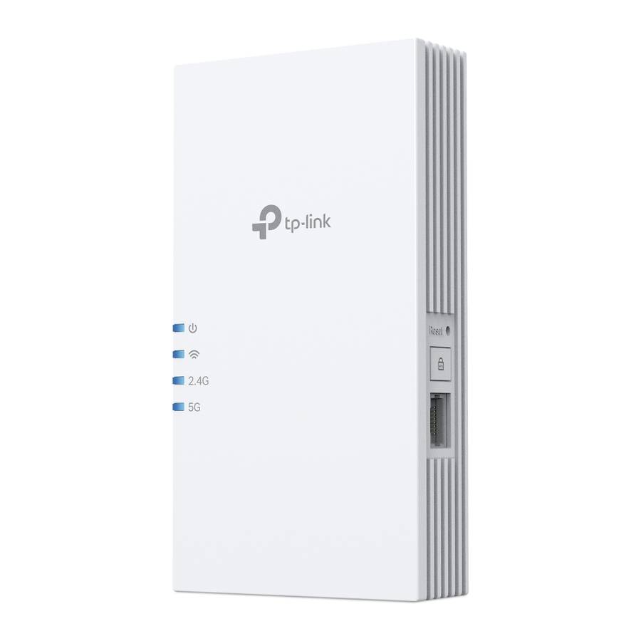 Tp-Link - Re220Be Be3600 Dual-Band Wi-Fi 7 Range Extender - Easymesh Compatible - Tp-Link - Re220...