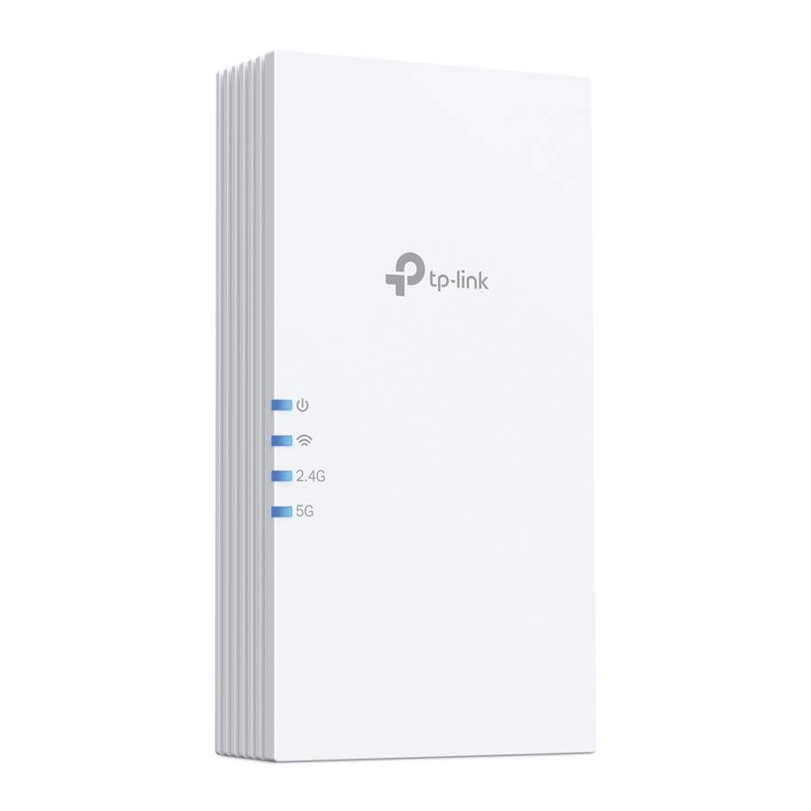 Tp-Link - Re220Be Be3600 Dual-Band Wi-Fi 7 Range Extender - Easymesh Compatible - Tp-Link - Re220...