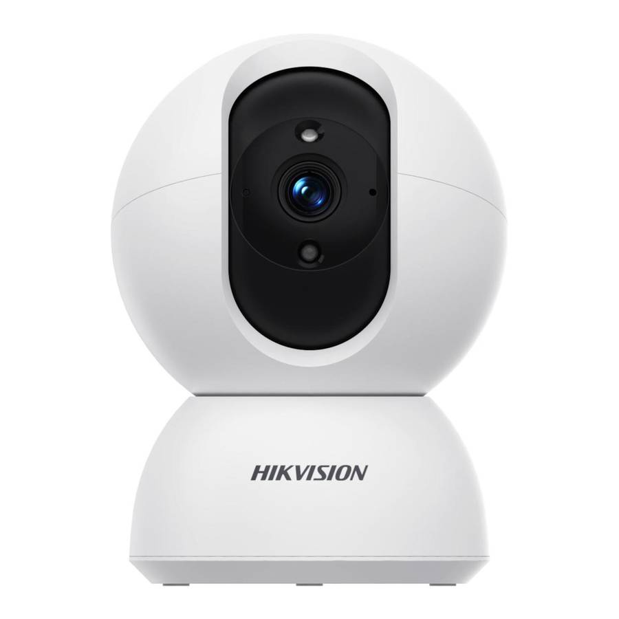 Hikvision - Network PT Security Camera, 4mm Lens, 2MP - Hikvision - Network PT Security Camera, 4...