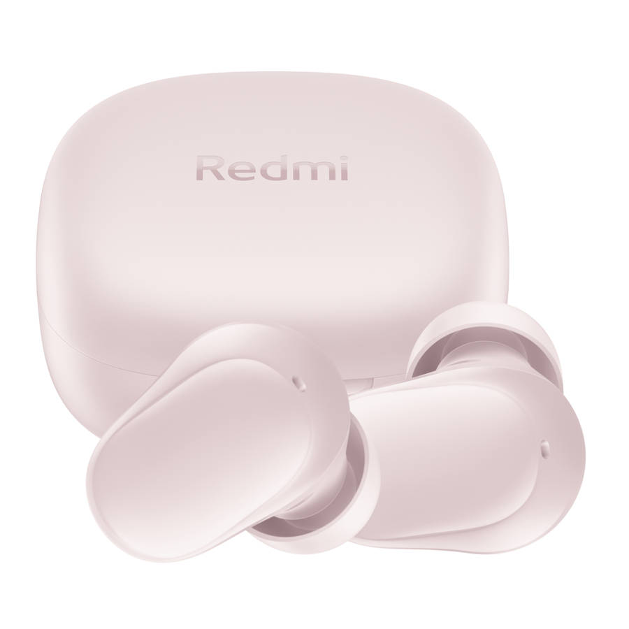 Xiaomi - Redmi - Buds 6 Play  Pink - Xiaomi - Redmi - Buds 6 Play  Pink