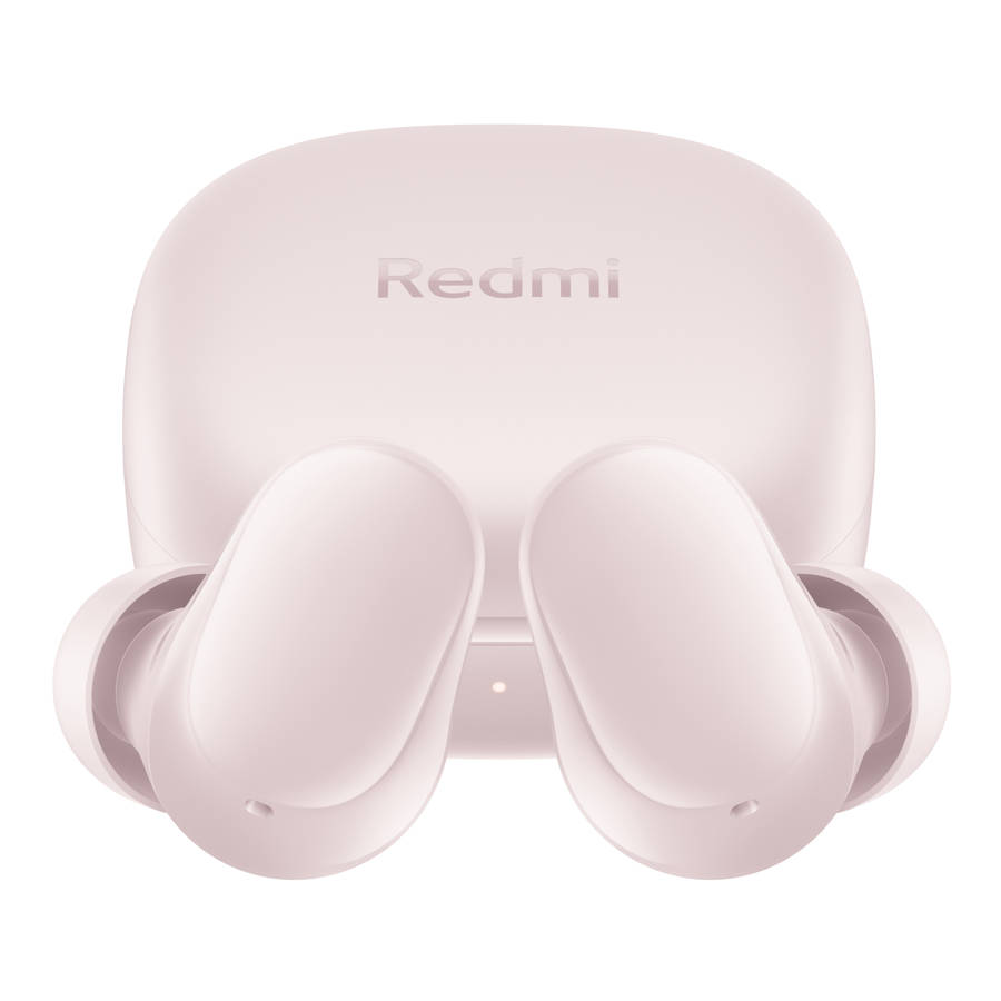 Xiaomi - Redmi - Buds 6 Play  Pink - Xiaomi - Redmi - Buds 6 Play  Pink