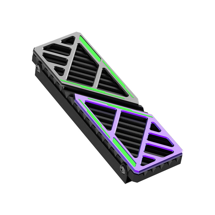 Hiksemi - M.2 SSD Cooler Heatsink MH1 - Hiksemi - M.2 SSD Cooler Heatsink MH1