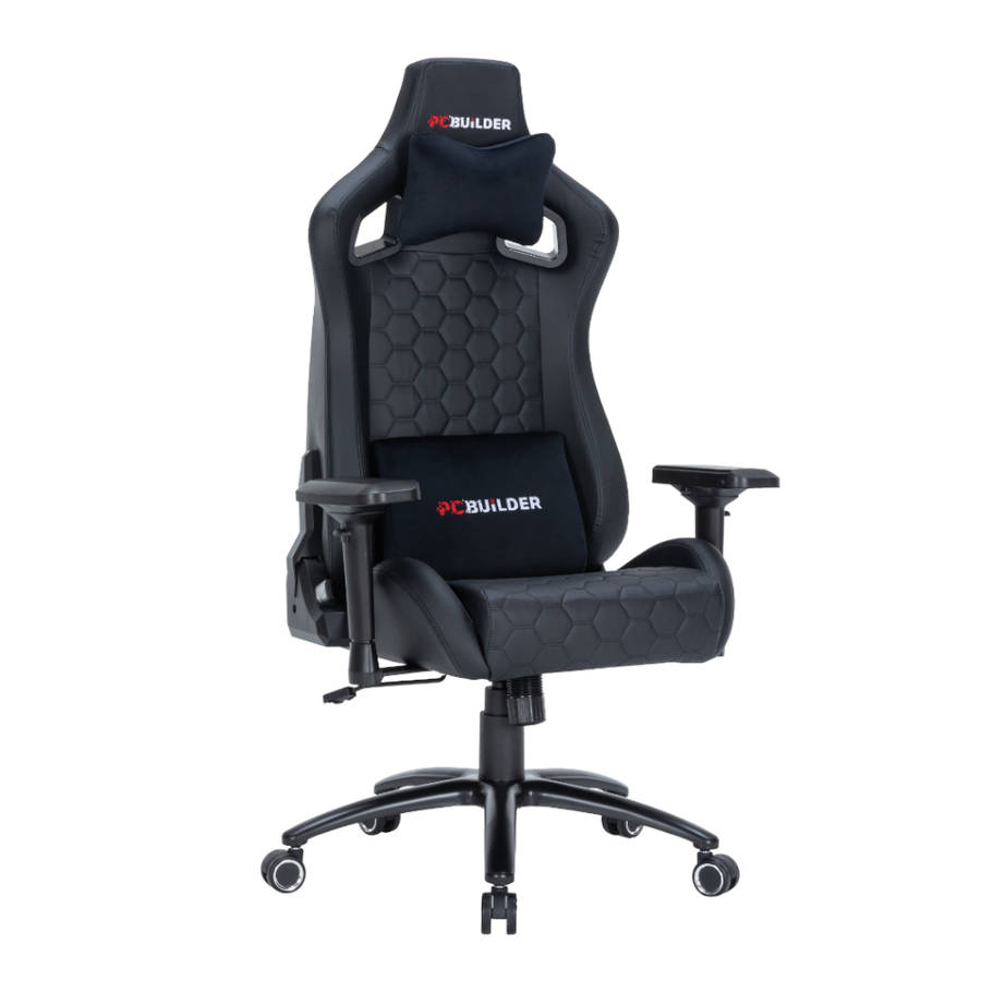 PCBuilder - Navigator X Gaming Chair - PCBuilder - Navigator X Gaming Chair