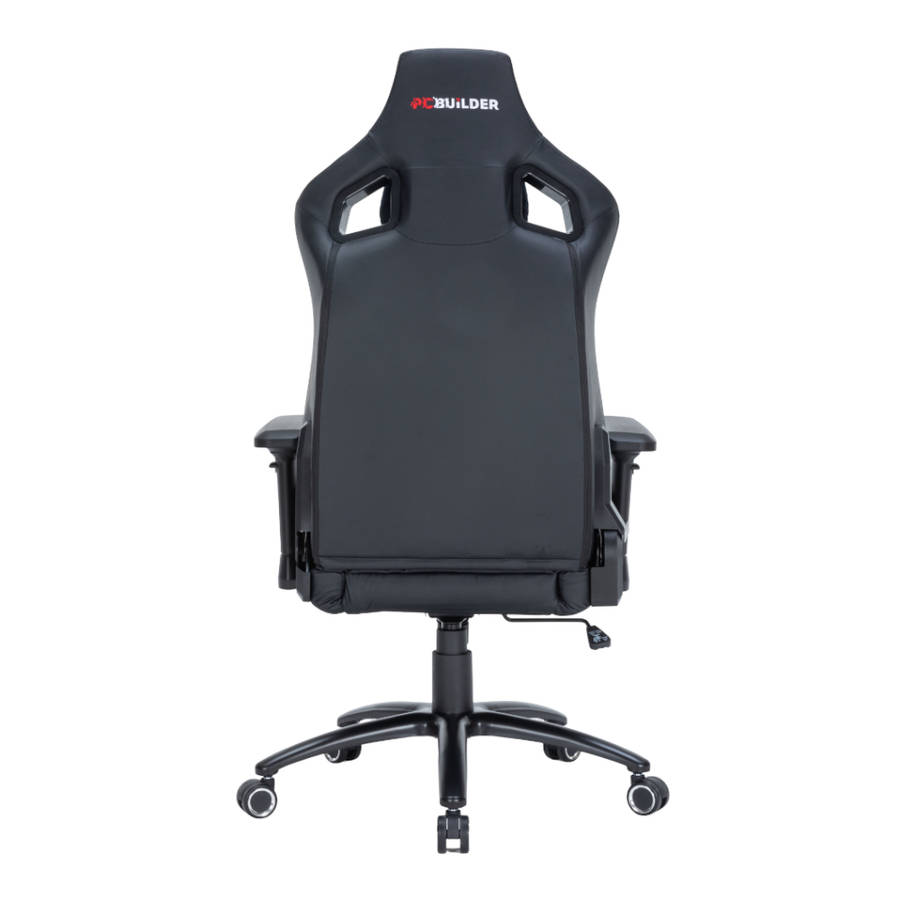 PCBuilder - Navigator X Gaming Chair - PCBuilder - Navigator X Gaming Chair
