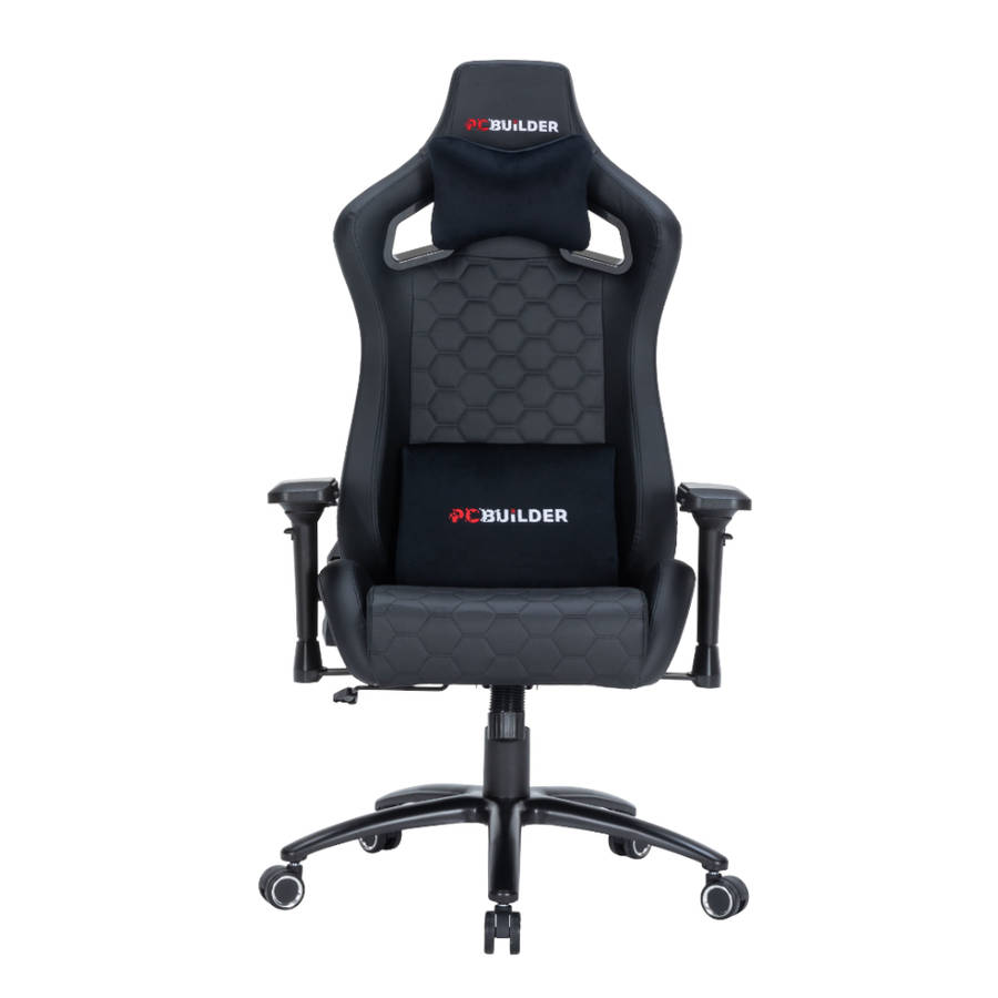 PCBuilder - Navigator X Gaming Chair - PCBuilder - Navigator X Gaming Chair