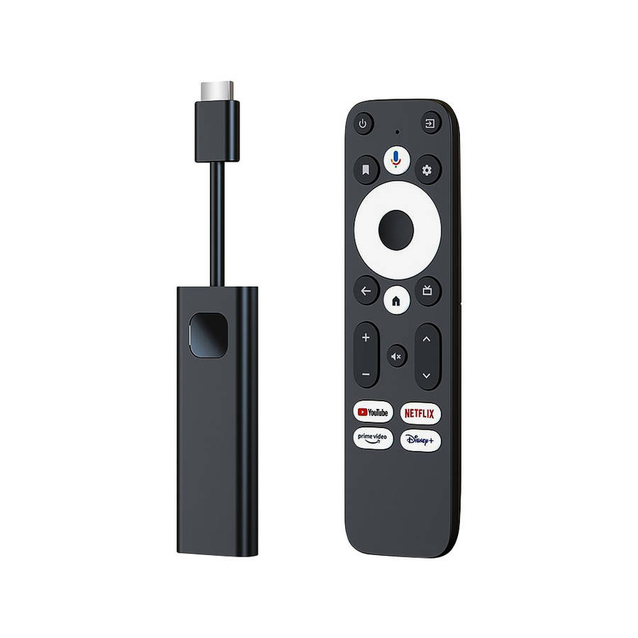 Ematic - Amlogic s905 y4 2+16GB Android Stick - Ematic - Amlogic s905 y4 2+16GB Android Stick