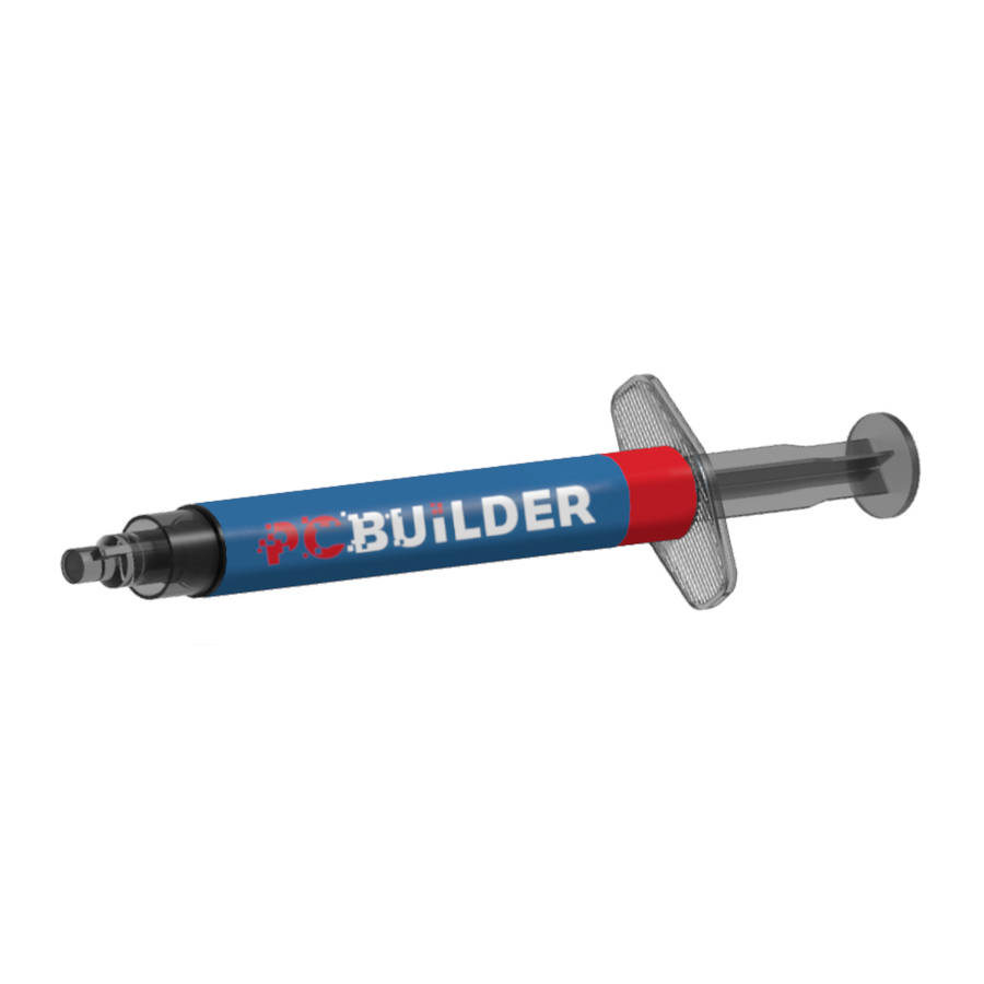 PCBuilder - Micrometre 8.5W/m.k Thermal Paste 2g - PCBuilder - Micrometre 8.5W/m.k Thermal Paste 2g