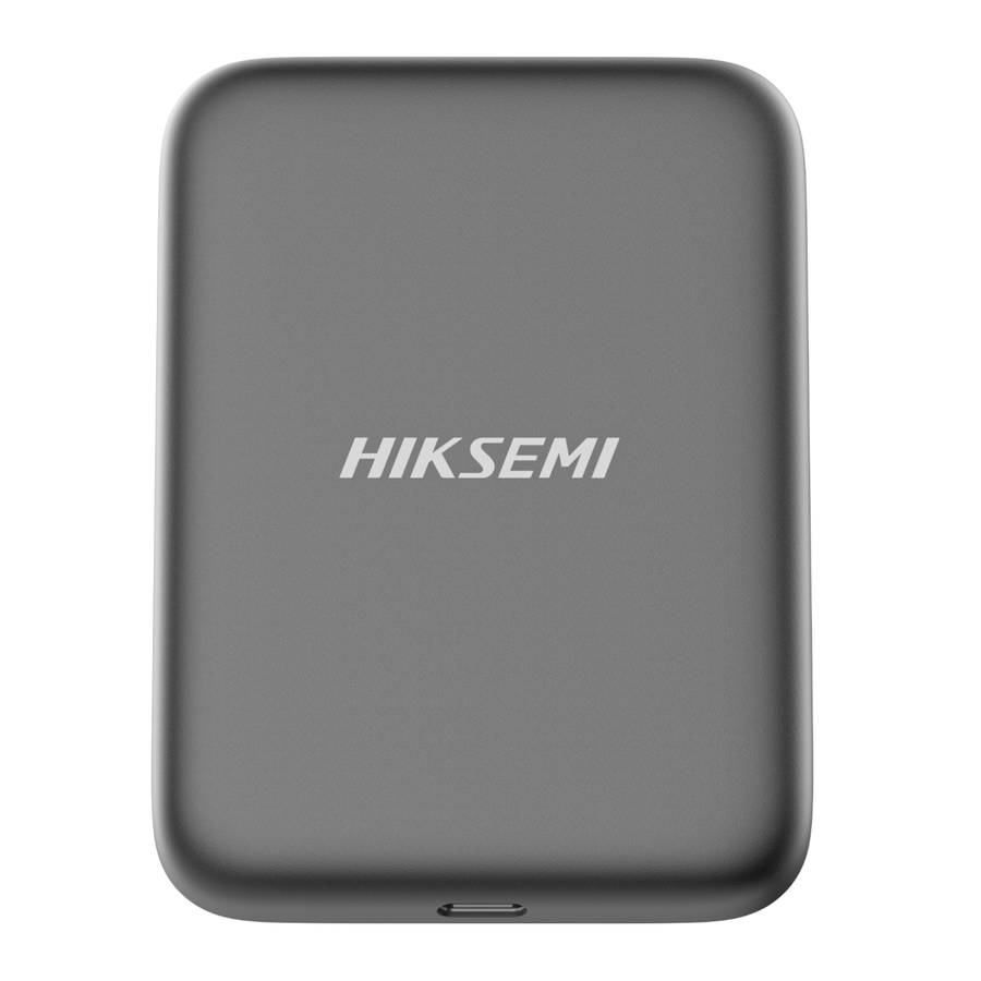 Hiksemi - Elite Magnet 2TB USB Type-C Portable SSD - Hiksemi - Elite Magnet 2TB USB Type-C Portab...