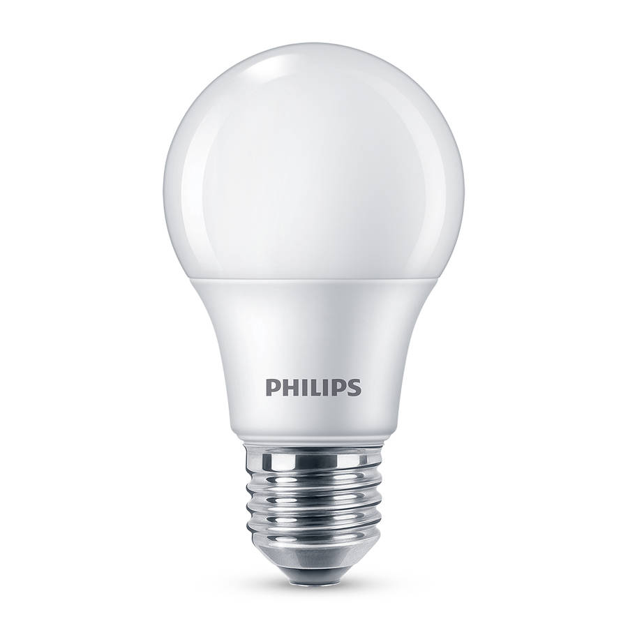 Philips - Globe LED 5W Screw Type Cool Daylight - Philips - Globe LED 5W Screw Type Cool Daylight