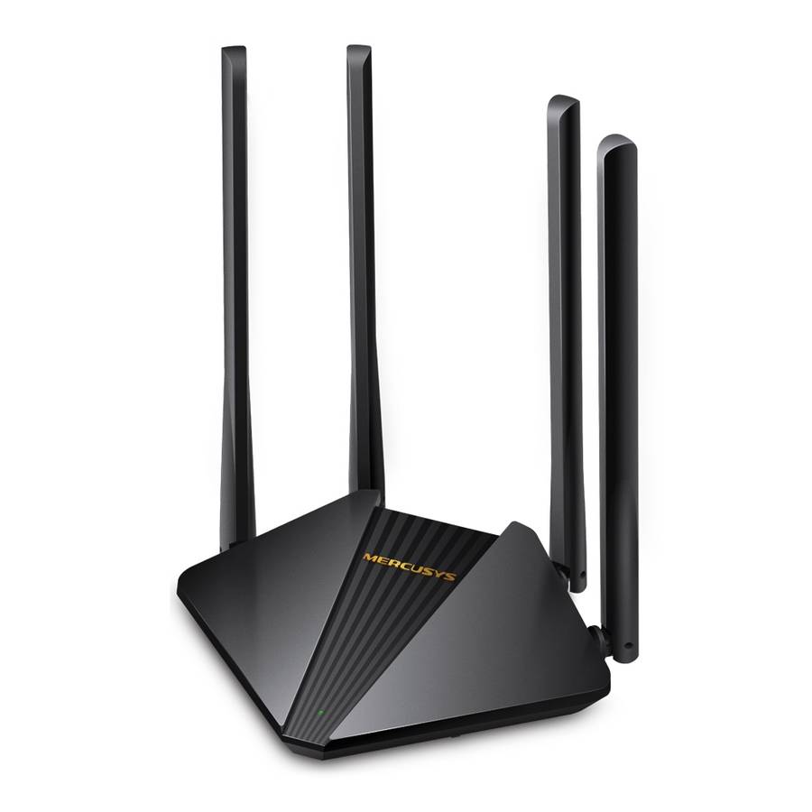 Mercusys - Tp-Link - Mercusys MR30G AC1200 Wireless Dual Band Gigabit Router - Mercusys - Tp-Link...