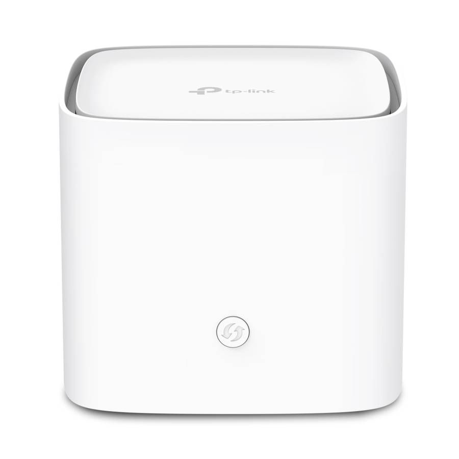Tp-Link - HX141 AX1500 Whole Home Mesh Wi-Fi System (Single Unit) - Tp-Link - HX141 AX1500 Whole ...