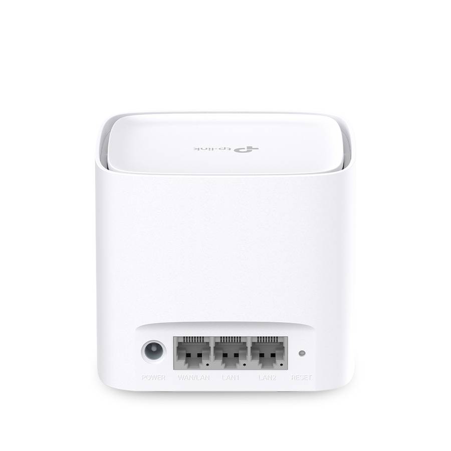 Tp-Link - HX141 AX1500 Whole Home Mesh Wi-Fi System (Single Unit) - Tp-Link - HX141 AX1500 Whole ...