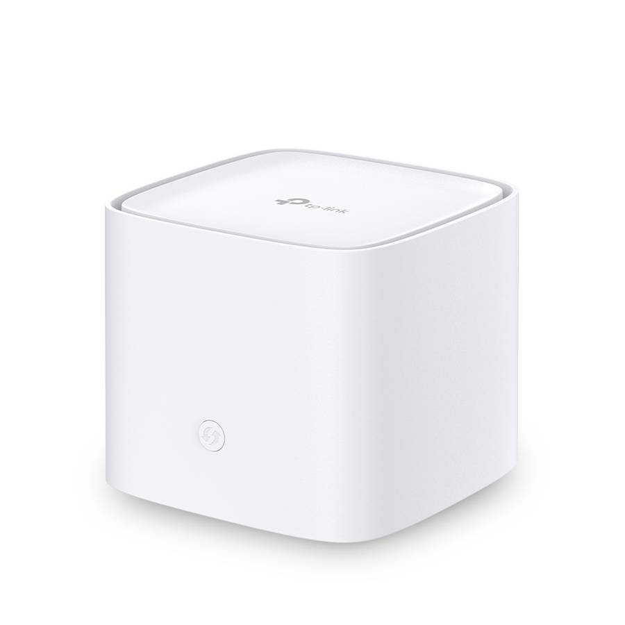 Tp-Link - HX141 AX1500 Whole Home Mesh Wi-Fi System (Single Unit) - Tp-Link - HX141 AX1500 Whole ...