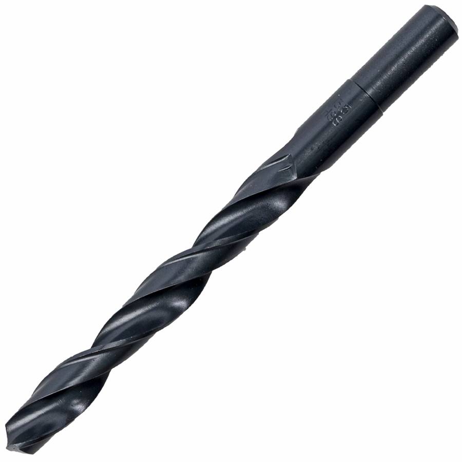 Tork Craft - Drill Bit Hss Standard 13.5mm Reduced Shank 1/Card - Tork Craft - Drill Bit Hss Stan...