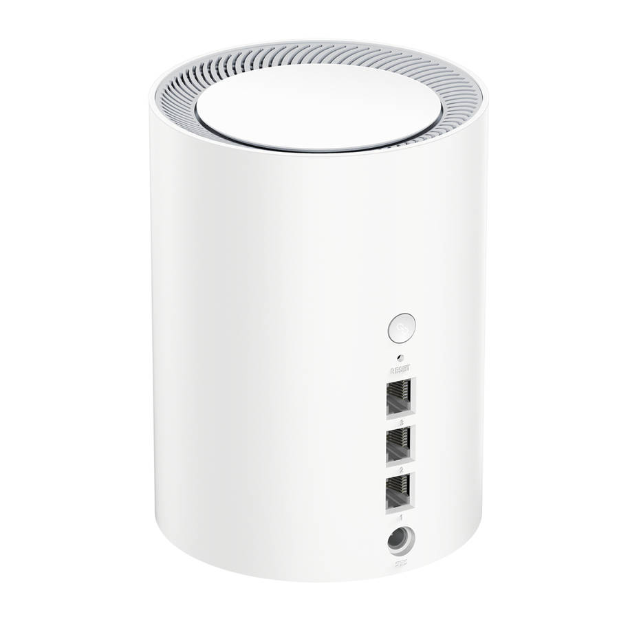 Cudy - BE3600 Gigabit Mesh Wi-Fi 7 System  3 Pack - Cudy - BE3600 Gigabit Mesh Wi-Fi 7 System ...