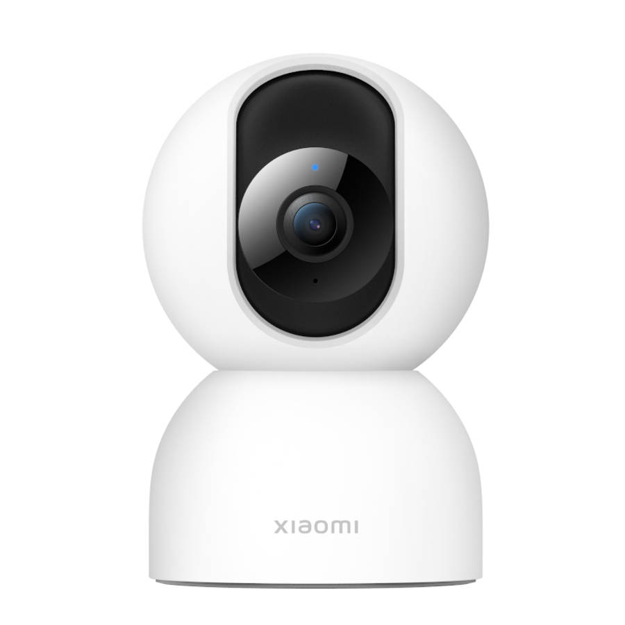 Xiaomi - C400 Smart Security Camera - 2.5K 4MP, AI Human Detection, 360 View - Xiaomi - C400 Smar...