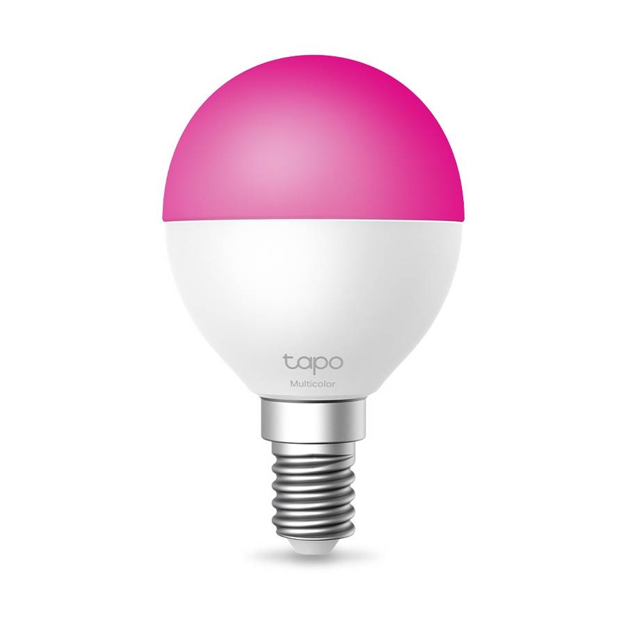 Tp-Link - Tapo L430P Smart Wi-Fi P45/E14 Multicoloured Light Bulb - Tp-Link - Tapo L430P Smart Wi...