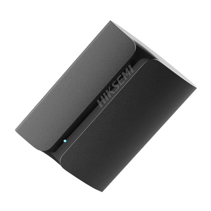 Hiksemi - T300S Shield 512GB Type-C Portable SSD - Hiksemi - T300S Shield 512GB Type-C Portable SSD