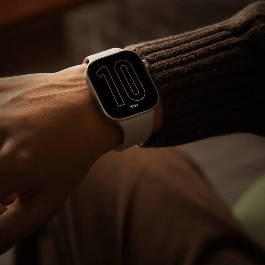 Xiaomi - Redmi Watch 6 - Silver Grey - Xiaomi - Redmi Watch 6 - Silver Grey