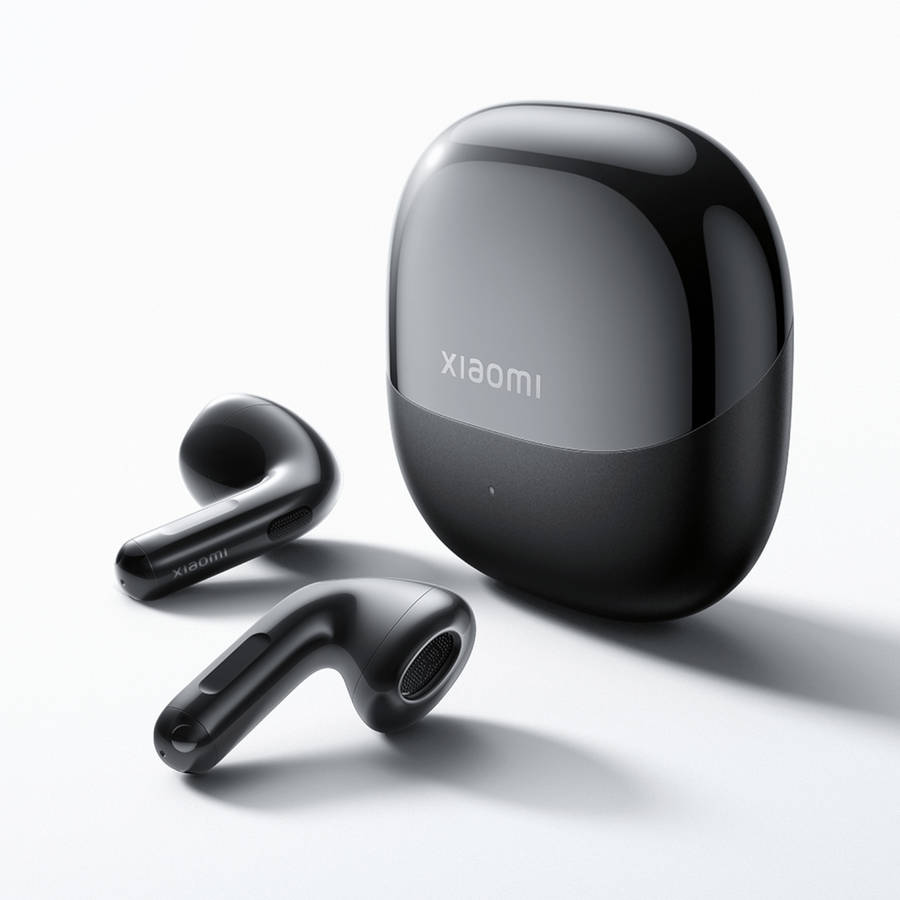 Xiaomi - Buds 6 - Graphite Black - Xiaomi - Buds 6 - Graphite Black