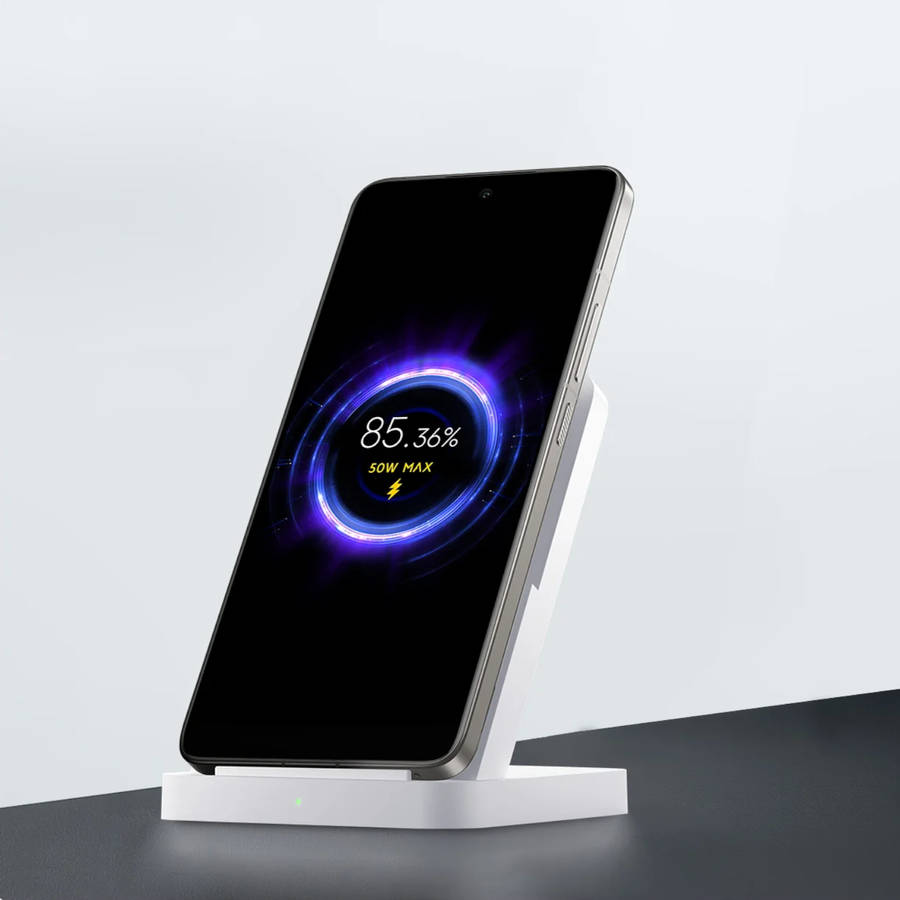 Xiaomi - 50W Wireless Charging Stand Pro - Xiaomi - 50W Wireless Charging Stand Pro