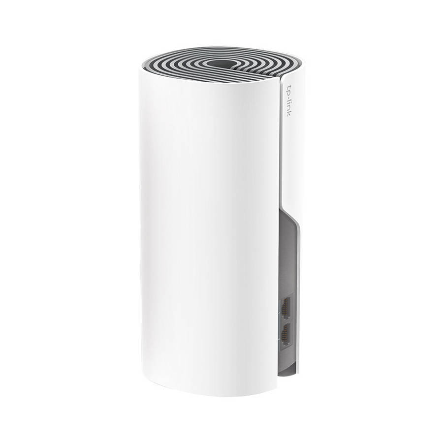 Tp-Link - Deco E4 (3-pack) AC1200 Whole Home Mesh Wi-Fi System - Tp-Link - Deco E4 (3-pack) AC120...