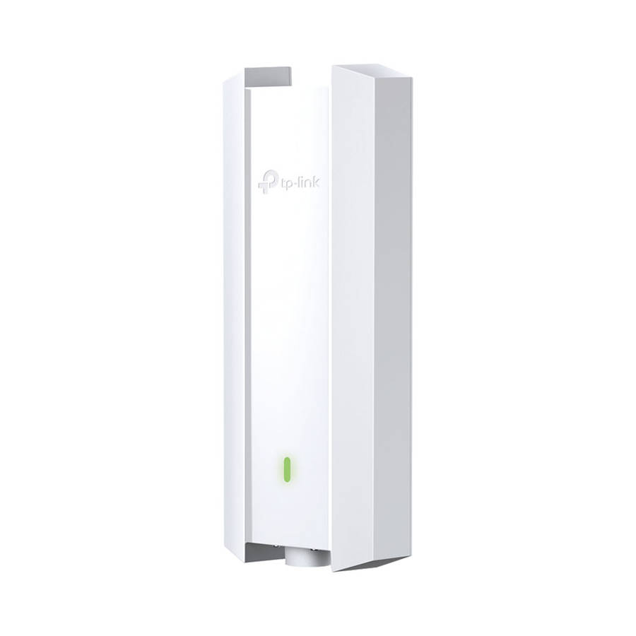 Tp-Link - EAP610-Outdoor AX1800 WiFi 6 Access Point with Mesh and PoE - Tp-Link - EAP610-Outdoor ...