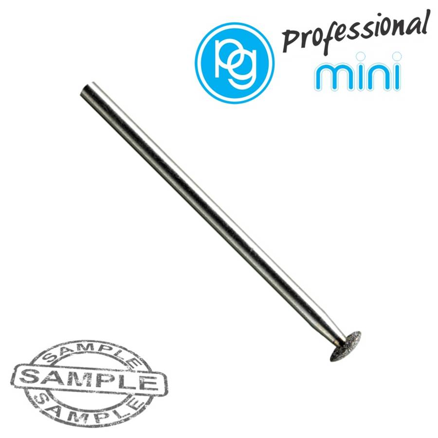 PG - Diamond Bit 5mm.disc. Sh 2.35mm - PG - Diamond Bit 5mm.disc. Sh 2.35mm