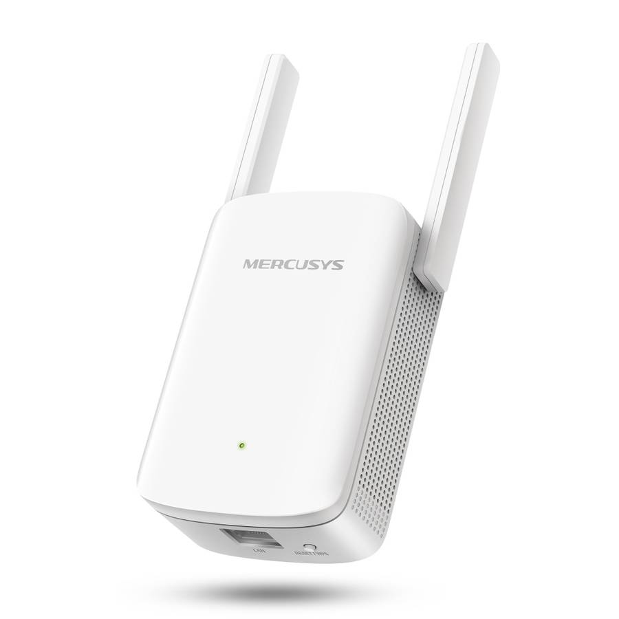 Tp-Link - Mercusys - ME60X AX1500 Wi-Fi 6 Range Extender - Tp-Link - Mercusys - ME60X AX1500 Wi-F...