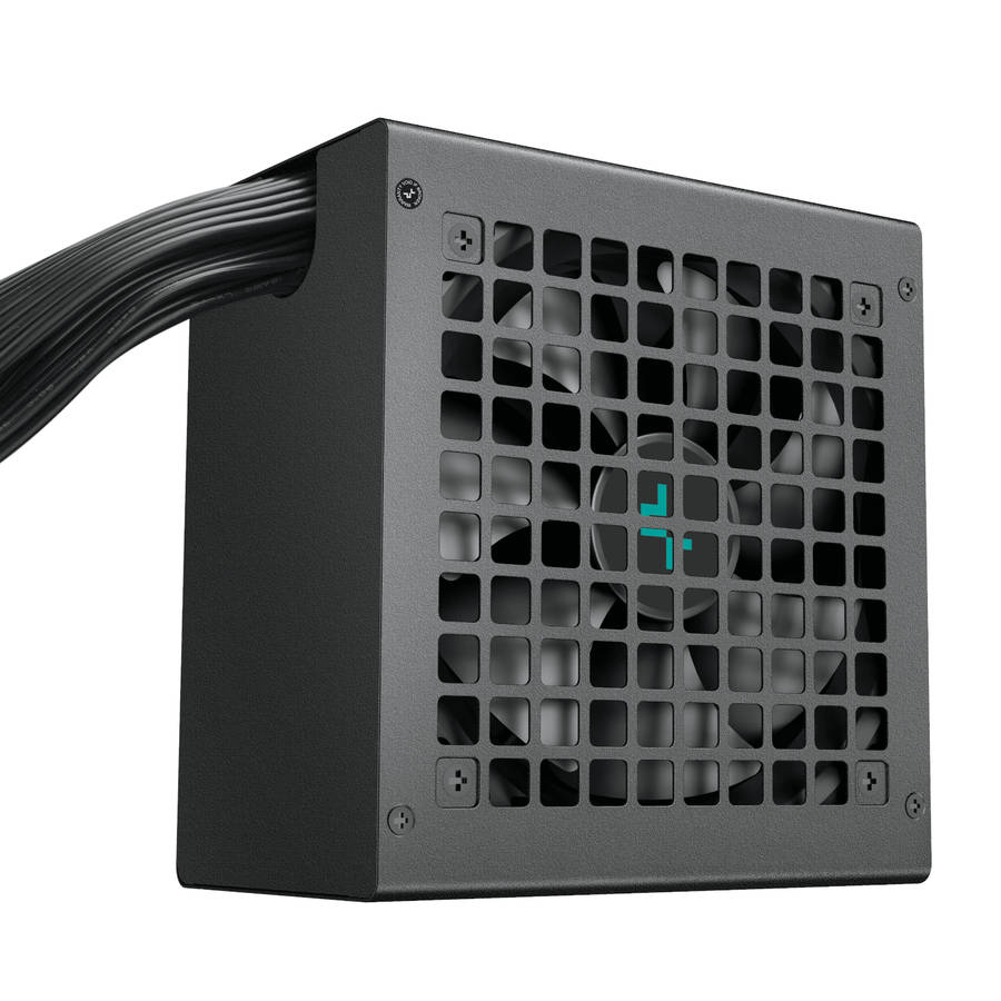DeepCool PL650D 650W 80Plus Bronze ATX3.1 Non-Modular Power Supply - DeepCool PL650D 650W 80Plus ...