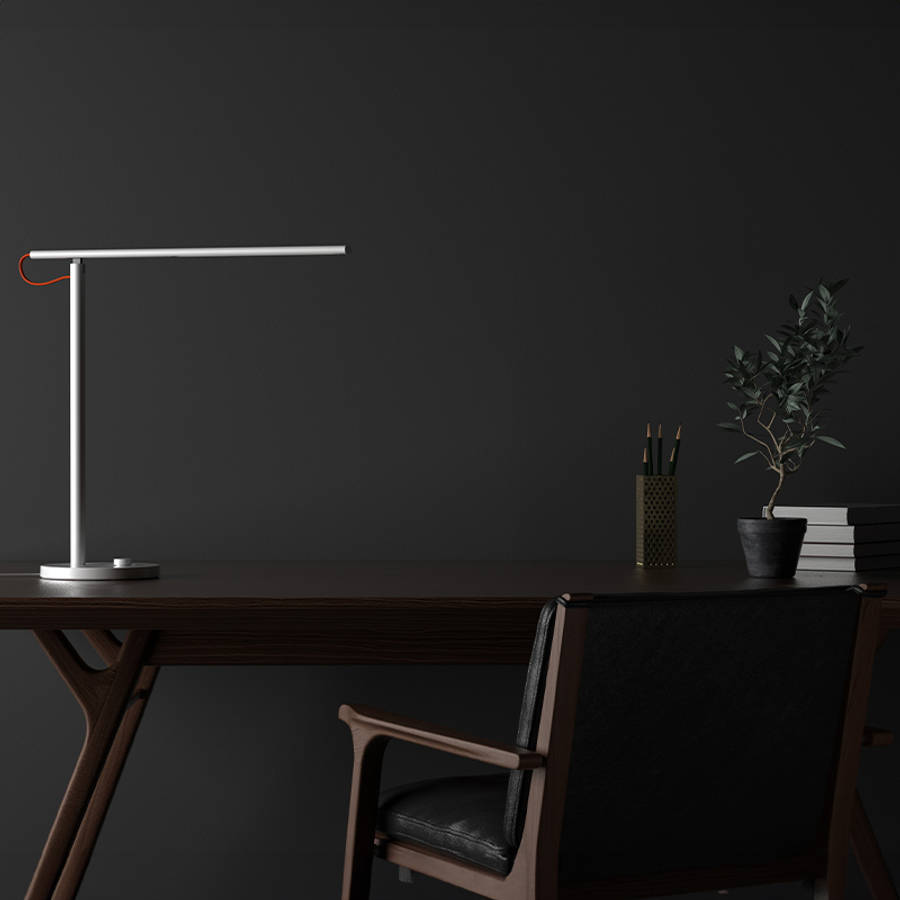 Xiaomi - Mi LED Desk Lamp 1S - Xiaomi - Mi LED Desk Lamp 1S