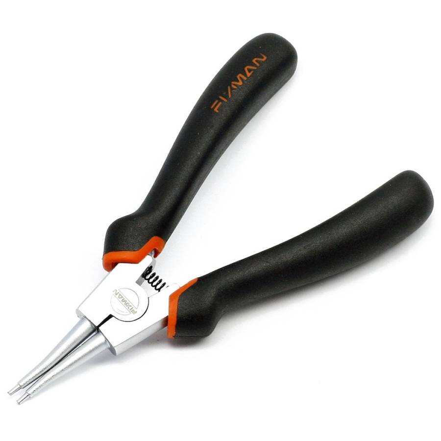 FIXMAN - Straight External Circlip Pliers 5'/130mm - FIXMAN - Straight External Circlip Pliers 5'...