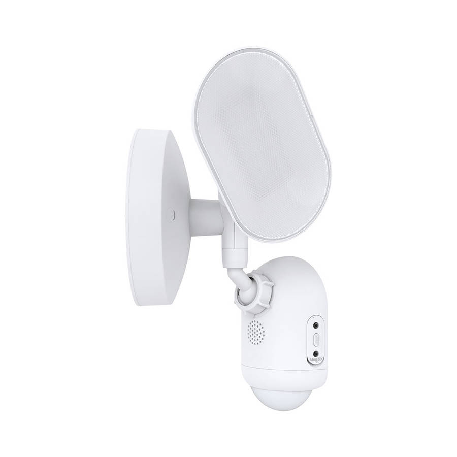 Tp-Link - Tapo Smart Floodlight Camera - Tp-Link - Tapo Smart Floodlight Camera