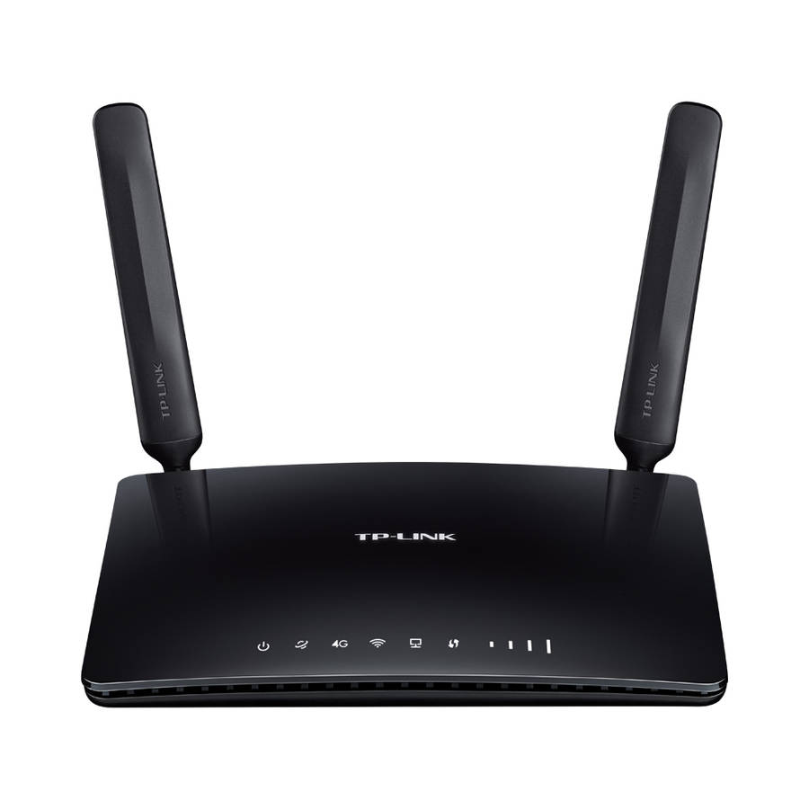 Tp-Link - TL-MR6400 Archer MR6400 (300MBPS) 4G LTE Router Sim - Tp-Link - TL-MR6400 Archer MR6400...