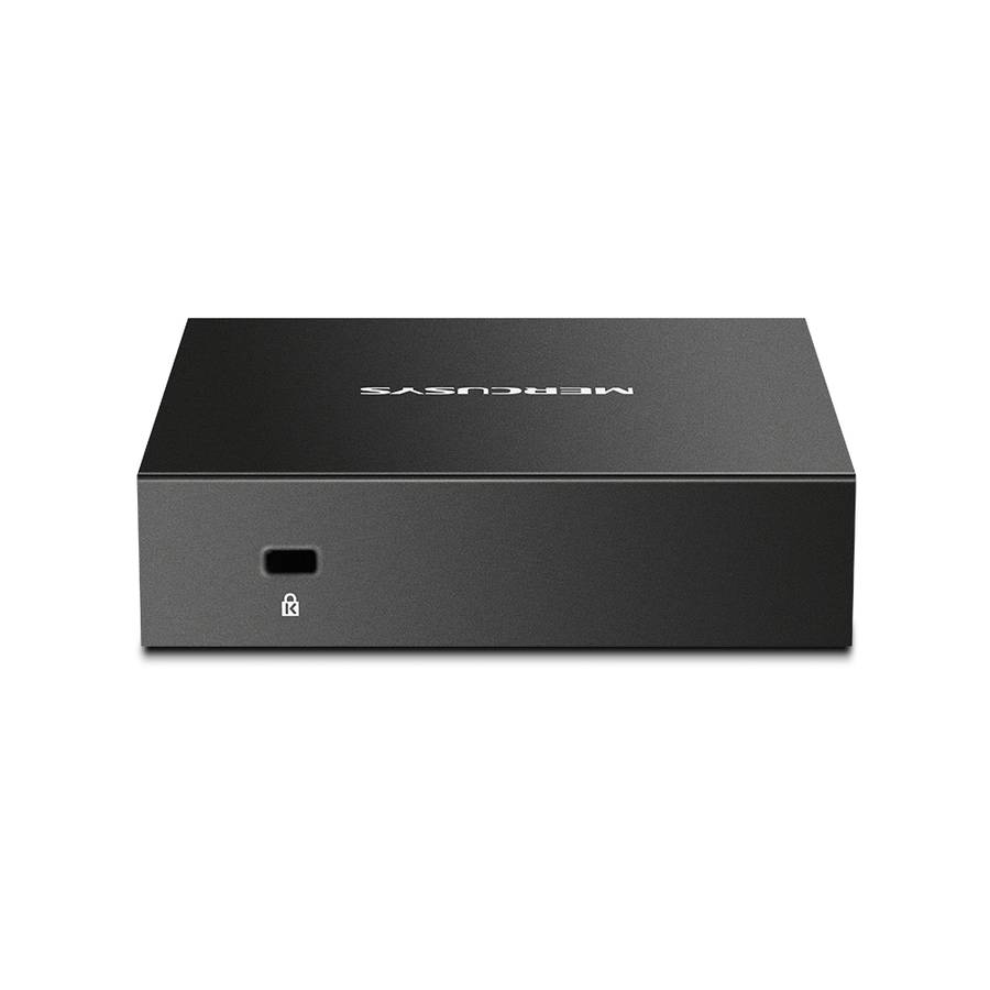Mercusys - 5P Gb Desktop Switch - Mercusys - 5P Gb Desktop Switch